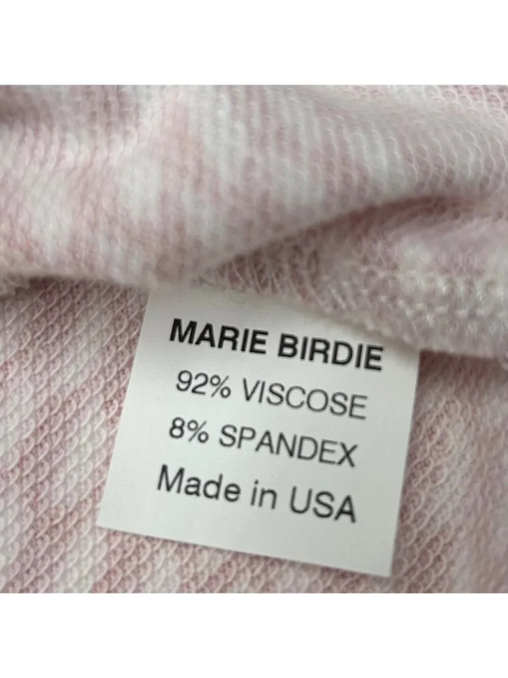 MARIE BIRDIE quick drying